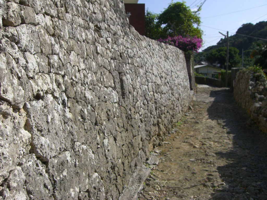 沖縄の石垣