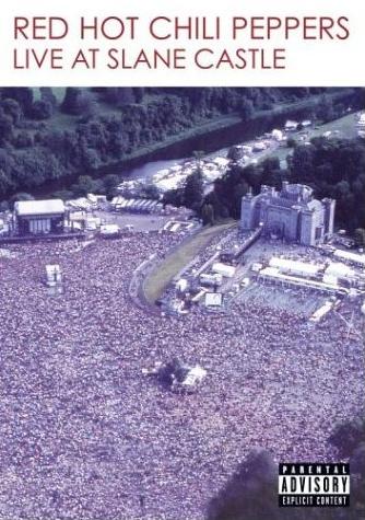LIVE AT SLANE CASTLE (2003年)