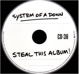 STEAL THIS ALBUM (2002ǯ)